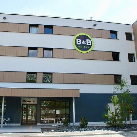 B&B Hotel Aix-Les-Bains Grésy-sur-Aix 외부 사진