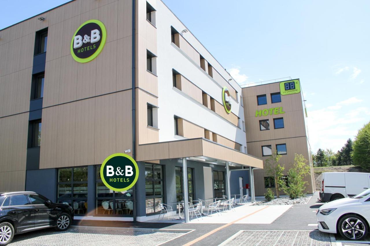 B&B Hotel Aix-Les-Bains Grésy-sur-Aix 외부 사진