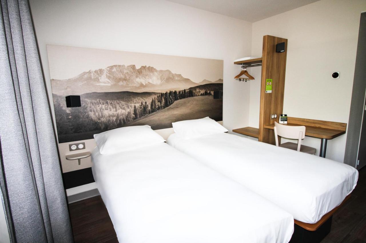 B&B Hotel Aix-Les-Bains Grésy-sur-Aix 외부 사진