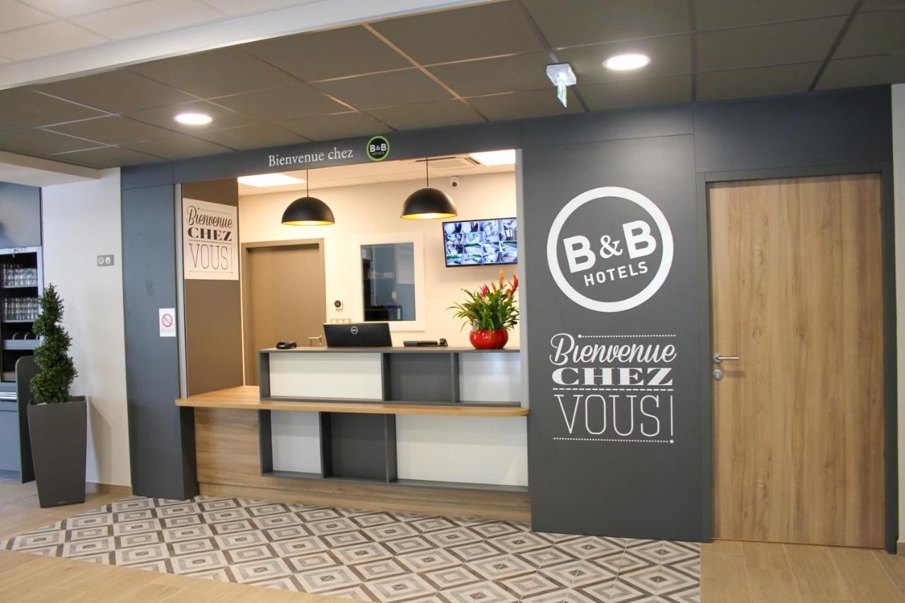 B&B Hotel Aix-Les-Bains Grésy-sur-Aix 외부 사진