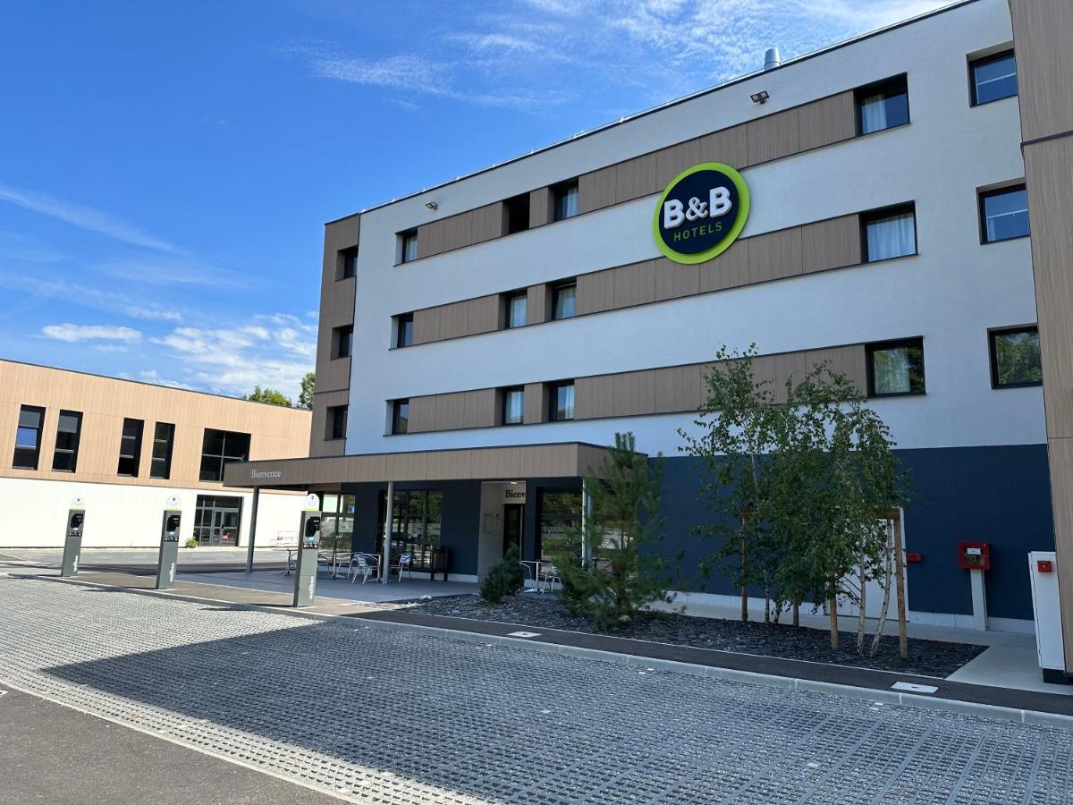 B&B Hotel Aix-Les-Bains Grésy-sur-Aix 외부 사진